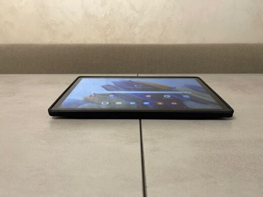 Планшет Samsung Galaxy Tab A8 / 10.5" (1920x1200) IPS Touch / Unisoc Tiger T618 (8 ядер по 2.0 GHz) / 3 GB RAM / 32 GB eMMC / Mali-G52 MP2 / Wi-Fi / Android 14