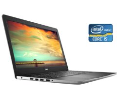 Ноутбук Dell Inspiron 3593 / 15.6" (1366x768) TN / Intel Core i5-1035G1 (4 (8) ядра по 1.0 - 3.6 GHz) / 8 GB DDR4 / 240 GB SSD / Intel UHD Graphics / WebCam / Win 10 Home