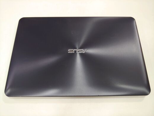 ASUS F555LA-US71 / 15.6" (1920x1080) TN / Intel Core i7-5500U (2 (4) ядра по 2.4 - 3.0 GHz) / 8 GB DDR3 / 240 GB SSD / DVD-RW / WebCam