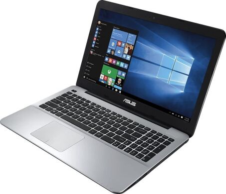 ASUS F555LA-US71 / 15.6" (1920x1080) TN / Intel Core i7-5500U (2 (4) ядра по 2.4 - 3.0 GHz) / 8 GB DDR3 / 240 GB SSD / DVD-RW / WebCam