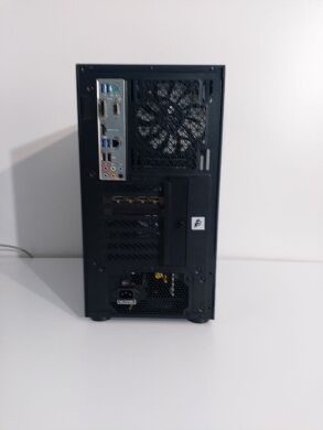 Ігровий ПК 1stPlayer Ariya AY7 Tower / Intel Core i5-8400 (6 ядер по 2.8 - 4.0 GHz) / 32 GB DDR4 / 240 GB SSD M.2 + 1000 GB SSD / AMD Radeon RX 5700, 8 GB GDDR5, 256-bit / 500W + Кабелі HDMI та живлення