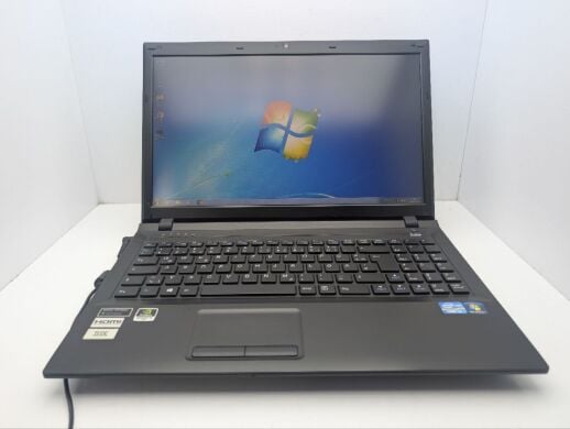 Ноутбук Terra Mobile 1547Q / 15.6" (1366x768) TN / Intel Core i3-3120M (2 (4) ядра по 2.5 GHz) / 6 GB DDR3 / 1000 GB HDD / nVidia GeForce GT 635M, 1 GB GDDR3, 128-bit / WebCam / DVD-ROM