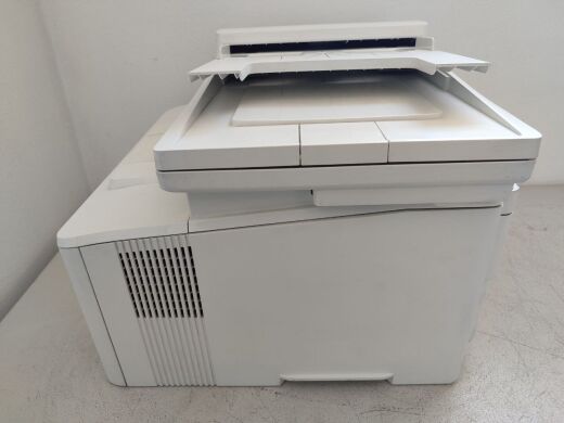 МФУ HP LaserJet Pro MFP M227sdn / Лазерная монохромная печать / 1200x1200 dpi / A4 / 28 стр/мин / USB 2.0, Ethernet / Дуплекс + Кабели подключения