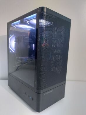 Компьютер Prologix GM-01MAV Tower / Intel Core i7-4790K (4 (8) ядра по 4.0 - 4.4 GHz) / 24 GB DDR3 / 512 GB SSD + 500 GB HDD / nVidia GeForce GTX 1650, 4 GB GDDR6, 128-bit / 500W Компьютер Prologix GM-01MAV Tower / Intel Core i7-4790K (4 (8) ядра по 4.0 - 4.4 GHz) / 24 GB DDR3 / 512 GB SSD + 500 GB HDD / nVidia GeForce GTX 1650, 4 GB GDDR6, 128-bit / 500W