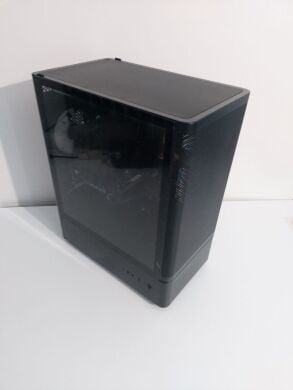 Компьютер Prologix GM-01MAV Tower / Intel Core i7-4790K (4 (8) ядра по 4.0 - 4.4 GHz) / 24 GB DDR3 / 512 GB SSD + 500 GB HDD / nVidia GeForce GTX 1650, 4 GB GDDR6, 128-bit / 500W Компьютер Prologix GM-01MAV Tower / Intel Core i7-4790K (4 (8) ядра по 4.0 - 4.4 GHz) / 24 GB DDR3 / 512 GB SSD + 500 GB HDD / nVidia GeForce GTX 1650, 4 GB GDDR6, 128-bit / 500W