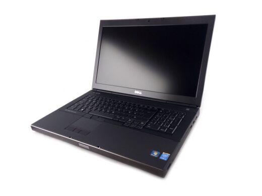 Dell Precision M6800 / 17.3" (1920x1080) / Intel Core i7 4800MQ / 8 GB DDR3 (2 слота DDR3) / 120 GB SSD / ATI Radeon HD 8950M / Slim DVD-RW / WEB Camera / HDMI