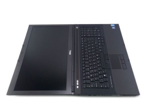 Dell Precision M6800 / 17.3" (1920x1080) / Intel Core i7 4800MQ / 8 GB DDR3 (2 слота DDR3) / 120 GB SSD / ATI Radeon HD 8950M / Slim DVD-RW / WEB Camera / HDMI