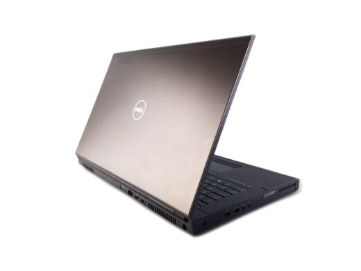Dell Precision M6800 / 17.3" (1920x1080) / Intel Core i7 4800MQ / 8 GB DDR3 (2 слота DDR3) / 120 GB SSD / ATI Radeon HD 8950M / Slim DVD-RW / WEB Camera / HDMI