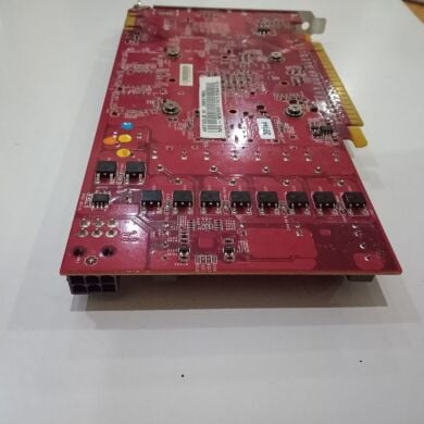 Дискретная видеокарта nVidia GeForce GTS 450 OEM, 512 MB GDDR5, 128-bit, 1x DVI, 1x DisplayPort, 1x VGA