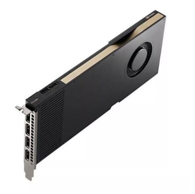 Дискретная видеокарта nVidia RTX A4000, 16 GB GDDR6, 256-bit / DisplayPort