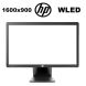 Hewlett-Packard EliteDisplay E201 / 20' / 1600x900 / 16:9 / WLED