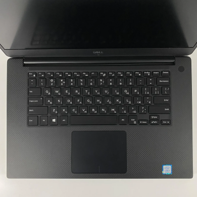 Игровой ноутбук Dell XPS 15 9570 / 15.6" (1920x1080) IPS / Intel Core i7-8750H (6 (12) ядра по 2.2 - 4.1 GHz) / 16 GB DDR4 / 512 GB SSD / nVidia GeForce GTX 1050 Ti Max-Q, 4 GB GDDR5, 128-bit / USB Type-C Игровой ноутбук Dell XPS 15 9570 / 15.6" (1920x1080) IPS / Intel Core i7-8750H (6 (12) ядра по 2.2 - 4.1 GHz) / 16 GB DDR4 / 512 GB SSD / nVidia GeForce GTX 1050 Ti Max-Q, 4 GB GDDR5, 128-bit / USB Type-C