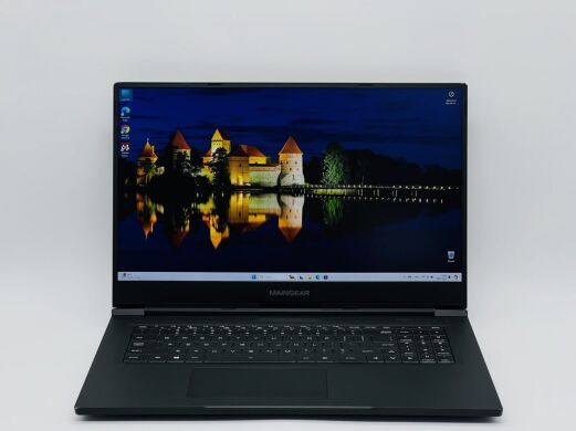 Ігровий ноутбук Maingear Element MG-ELMT002 / 17.3" (1920x1080) IPS / Intel Core i7-10870H (8 (16) ядер по 2.2 - 5.0 GHz) / 32 GB DDR4 / 512 GB SSD / nVidia GeForce RTX 2060, 6 GB GDDR6, 192-bit