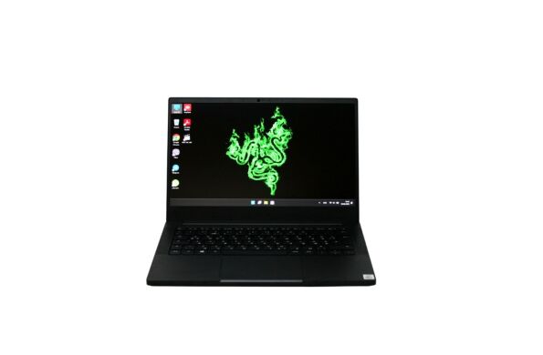 Ігровий ноутбук Razer Blade Stealth 13 RZ09-03102 / 13.3" (1920x1080) IPS / Intel Core i7-1065G7 (4 (8) ядра по 1.3 - 3.9 GHz) / 16 GB DDR4 / 512 GB SSD M.2 / nVidia GeForce GTX 1650 Ti, 4 GB GDDR6, 128-bit / WebCam / Win 11 Home