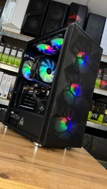 Сборка под заказ: игровой ПК Montech X3 Mesh Black Tower NEW / AMD Ryzen 5 3600 NEW (6 (12) ядер по 3.6 - 4.2 GHz) / 16 GB DDR4 NEW / 1000 GB SSD M.2 NEW / nVidia GeForce GTX 1660 Super, 6 GB GDDR6, 192-bit / 650W NEW / HDMI Сборка под заказ: игровой ПК Montech X3 Mesh Black Tower NEW / AMD Ryzen 5 3600 NEW (6 (12) ядер по 3.6 - 4.2 GHz) / 16 GB DDR4 NEW / 1000 GB SSD M.2 NEW / nVidia GeForce GTX 1660 Super, 6 GB GDDR6, 192-bit / 650W NEW / HDMI