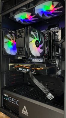 Сборка под заказ: игровой ПК Montech X3 Mesh Black Tower NEW / AMD Ryzen 5 3600 NEW (6 (12) ядер по 3.6 - 4.2 GHz) / 16 GB DDR4 NEW / 1000 GB SSD M.2 NEW / nVidia GeForce GTX 1660 Super, 6 GB GDDR6, 192-bit / 650W NEW / HDMI Сборка под заказ: игровой ПК Montech X3 Mesh Black Tower NEW / AMD Ryzen 5 3600 NEW (6 (12) ядер по 3.6 - 4.2 GHz) / 16 GB DDR4 NEW / 1000 GB SSD M.2 NEW / nVidia GeForce GTX 1660 Super, 6 GB GDDR6, 192-bit / 650W NEW / HDMI