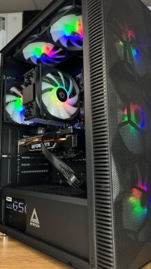 Сборка под заказ: игровой ПК Montech X3 Mesh Black Tower NEW / AMD Ryzen 5 3600 NEW (6 (12) ядер по 3.6 - 4.2 GHz) / 16 GB DDR4 NEW / 1000 GB SSD M.2 NEW / nVidia GeForce GTX 1660 Super, 6 GB GDDR6, 192-bit / 650W NEW / HDMI Сборка под заказ: игровой ПК Montech X3 Mesh Black Tower NEW / AMD Ryzen 5 3600 NEW (6 (12) ядер по 3.6 - 4.2 GHz) / 16 GB DDR4 NEW / 1000 GB SSD M.2 NEW / nVidia GeForce GTX 1660 Super, 6 GB GDDR6, 192-bit / 650W NEW / HDMI