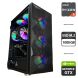 Сборка под заказ: игровой ПК Montech X3 Mesh Black Tower NEW / AMD Ryzen 5 3600 NEW (6 (12) ядер по 3.6 - 4.2 GHz) / 16 GB DDR4 NEW / 1000 GB SSD M.2 NEW / nVidia GeForce GTX 1660 Super, 6 GB GDDR6, 192-bit / 650W NEW / HDMI купить