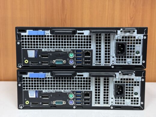 Компьютер Dell OptiPlex 7050 SFF / Intel Core i5-6600 (4 ядра по 3.3 - 3.9 GHz) / 8 GB DDR4 / no HDD / Intel HD Graphics 530 / 180W / DisplayPort / HDMI Компьютер Dell OptiPlex 7050 SFF / Intel Core i5-6600 (4 ядра по 3.3 - 3.9 GHz) / 8 GB DDR4 / no HDD / Intel HD Graphics 530 / 180W / DisplayPort / HDMI