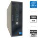 Комп'ютер HP ProDesk 400 G2.5 SFF / Intel Core i5-4590S (4 ядра по 3.0 - 3.7 GHz) / 8 GB DDR3 / 500 GB HDD / Intel HD Graphics 4600 / DVD-ROM купити