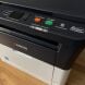 МФУ Kyocera FS-1020MFP / Лазерная монохромная печать / 1800x600 dpi / A4 / 20 стр/мин / USB 2.0 / Кабели в комплекте купить