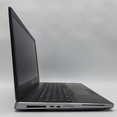 Мобільна робоча станція Dell Precision 7540 / 15.6" (1920x1080) IPS / Intel Core i9-9980HK (8 (16) ядер по 2.4 - 5.0 GHz) / 32 GB DDR4 / 512 GB SSD / nVidia Quadro T1000, 4 GB GDDR6, 128-bit / WebCam Мобільна робоча станція Dell Precision 7540 / 15.6" (1920x1080) IPS / Intel Core i9-9980HK (8 (16) ядер по 2.4 - 5.0 GHz) / 32 GB DDR4 / 512 GB SSD / nVidia Quadro T1000, 4 GB GDDR6, 128-bit / WebCam