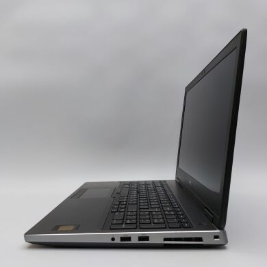 Мобільна робоча станція Dell Precision 7540 / 15.6" (1920x1080) IPS / Intel Core i9-9980HK (8 (16) ядер по 2.4 - 5.0 GHz) / 32 GB DDR4 / 512 GB SSD / nVidia Quadro T1000, 4 GB GDDR6, 128-bit / WebCam Мобільна робоча станція Dell Precision 7540 / 15.6" (1920x1080) IPS / Intel Core i9-9980HK (8 (16) ядер по 2.4 - 5.0 GHz) / 32 GB DDR4 / 512 GB SSD / nVidia Quadro T1000, 4 GB GDDR6, 128-bit / WebCam