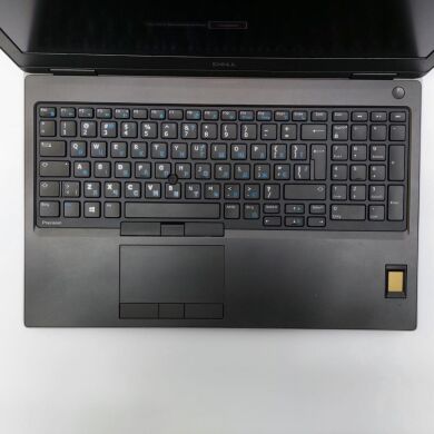 Мобільна робоча станція Dell Precision 7540 / 15.6" (1920x1080) IPS / Intel Core i9-9980HK (8 (16) ядер по 2.4 - 5.0 GHz) / 32 GB DDR4 / 512 GB SSD / nVidia Quadro T1000, 4 GB GDDR6, 128-bit / WebCam Мобільна робоча станція Dell Precision 7540 / 15.6" (1920x1080) IPS / Intel Core i9-9980HK (8 (16) ядер по 2.4 - 5.0 GHz) / 32 GB DDR4 / 512 GB SSD / nVidia Quadro T1000, 4 GB GDDR6, 128-bit / WebCam