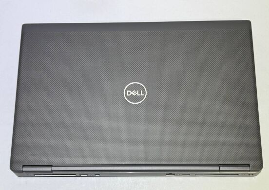 Мобільна робоча станція Dell Precision 7740 / 17.3" (1920x1080) IPS / Intel Core i7-9750H (6 (12) ядер по 2.6 - 4.5 GHz) / 32 GB DDR4 / 256 GB SSD + 256 GB SSD / nVidia Quadro RTX 4000, 8 GB GDDR6, 256-bit / HDMI / WebCam