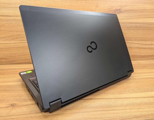 Мобильная рабочая станция Fujitsu Celsius H7510 / 15.6" (1920x1080) IPS / Intel Core i7-10850H (6 (12) ядер по 2.7 - 5.1 GHz) / 32 GB DDR4 / 512 GB SSD / nVidia Quadro T1000, 4 GB GDDR5, 128-bit / 4G / WebCam / Windows 10 Мобильная рабочая станция Fujitsu Celsius H7510 / 15.6" (1920x1080) IPS / Intel Core i7-10850H (6 (12) ядер по 2.7 - 5.1 GHz) / 32 GB DDR4 / 512 GB SSD / nVidia Quadro T1000, 4 GB GDDR5, 128-bit / 4G / WebCam / Windows 10