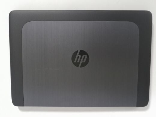 Мобільна робоча станція HP ZBook 14 G2 / 14" (1920x1080) IPS / Intel Core i7-5500U (2 (4) ядра по 2.40 - 3.0 GHz) / 8 GB DDR3 / 240 GB SSD / AMD FirePro M4150, 1 GB GDDR5, 128-bit / WebCam / VGA / Windows 10 Pro