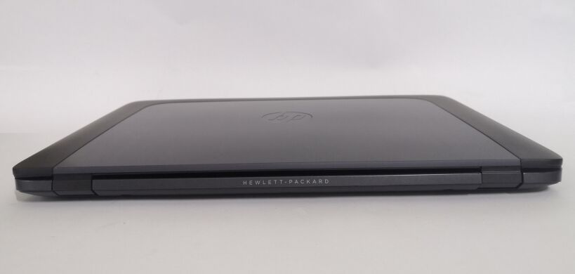 Мобільна робоча станція HP ZBook 14 G2 / 14" (1920x1080) IPS / Intel Core i7-5500U (2 (4) ядра по 2.40 - 3.0 GHz) / 8 GB DDR3 / 240 GB SSD / AMD FirePro M4150, 1 GB GDDR5, 128-bit / WebCam / VGA / Windows 10 Pro
