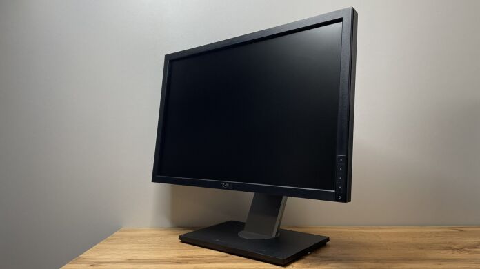 Монитор Dell E2216H Black / 21.5" (1920x1080) TN / DisplayPort, VGA / VESA 100x100 