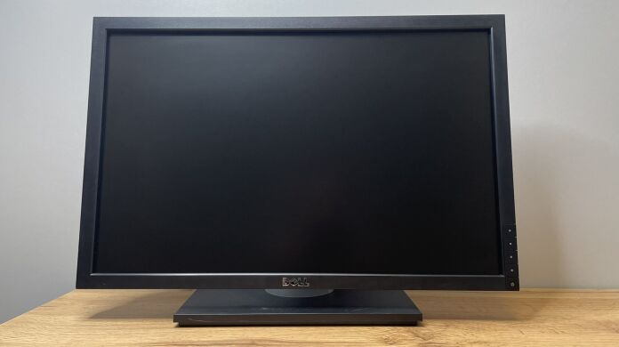 Монитор Dell E2216H Black / 21.5" (1920x1080) TN / DisplayPort, VGA / VESA 100x100 