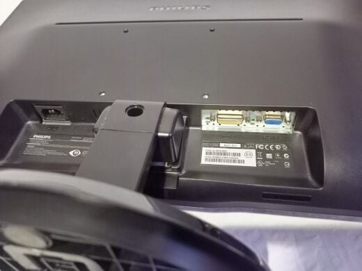 Монітор Philips V-line 236V4L / 23" (1920x1080) TN / VGA, DVI 