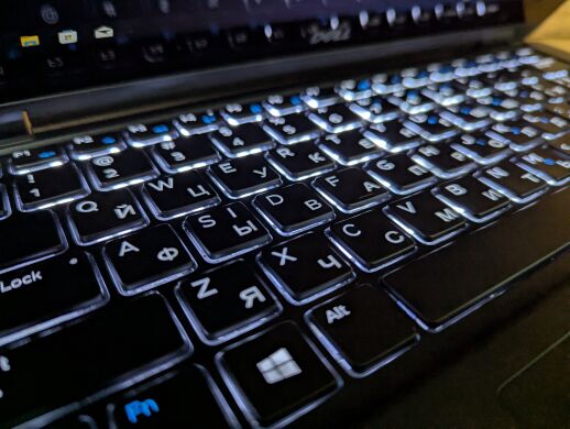 Нетбук-трансформер Dell Latitude 5289 / 12.5" (1920x1080) IPS Touch / Intel Core i7-7600U (2 (4) ядра по 2.8 - 3.9 GHz) / 16 GB DDR3 / 480 GB SSD / Intel HD Graphics 620 / WebCam / HDMI / Windows 10