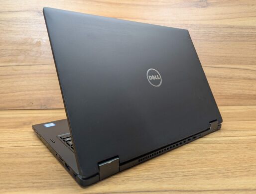 Нетбук-трансформер Dell Latitude 5289 / 12.5" (1920x1080) IPS Touch / Intel Core i7-7600U (2 (4) ядра по 2.8 - 3.9 GHz) / 16 GB DDR3 / 480 GB SSD / Intel HD Graphics 620 / WebCam / HDMI / Windows 10
