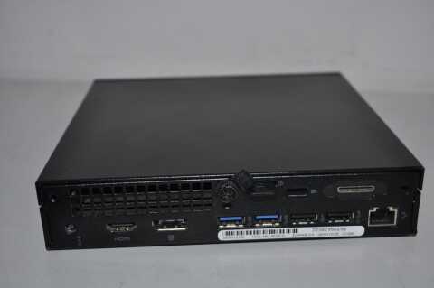 Купить неттоп Dell OptiPlex 3040 Micro USFF / Intel Core i5-6500T