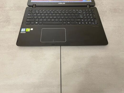 Ноутбук-трансформер Asus Q524UQK / 15.6" (1920x1080) IPS Touch / Intel Core i7-7500U (2 (4) ядра по 2.7 - 3.5 GHz) / 16 GB DDR4 / 128 GB SSD + 256 GB SSD / nVidia GeForce 940MX, 2 GB GDDR5, 64-bit / WebCam / HDMI Ноутбук-трансформер Asus Q524UQK / 15.6" (1920x1080) IPS Touch / Intel Core i7-7500U (2 (4) ядра по 2.7 - 3.5 GHz) / 16 GB DDR4 / 128 GB SSD + 256 GB SSD / nVidia GeForce 940MX, 2 GB GDDR5, 64-bit / WebCam / HDMI