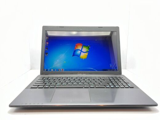 Ноутбук Asus X55VD / 15.6" (1366x768) TN / Intel Core i5-2410M (2 (4) ядра по 2.3 - 2.9 GHz) / 4 GB DDR3 / 500 GB HDD / Intel HD Graphics 3000 / WebCam