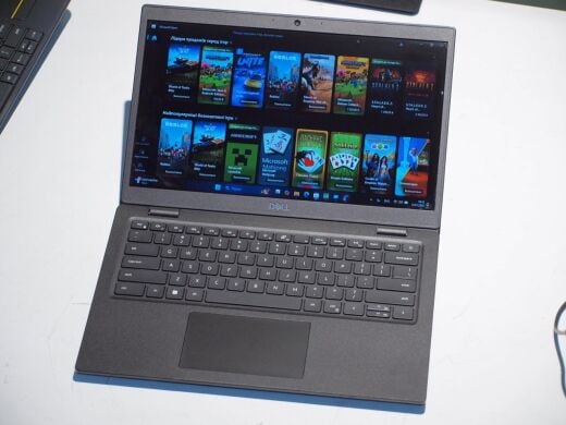 Ноутбук Б-класс Dell Latitude 3420 / 14" (1366x768) TN / Intel Core i5-1135G7 (4 (8) ядра по 2.4 - 4.2 GHz) / 8 GB DDR4 / 256 GB SSD M.2 / Intel Iris Xe Graphics / WebCam / USB 3.2 / HDMI / Windows 10 лицензия