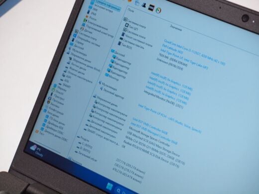 Ноутбук Б-класс Dell Latitude 3420 / 14" (1366x768) TN / Intel Core i5-1135G7 (4 (8) ядра по 2.4 - 4.2 GHz) / 8 GB DDR4 / 256 GB SSD M.2 / Intel Iris Xe Graphics / WebCam / USB 3.2 / HDMI / Windows 10 лицензия