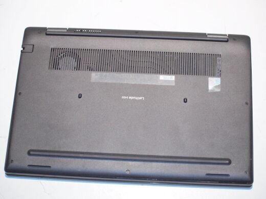 Ноутбук Б-класс Dell Latitude 3420 / 14" (1366x768) TN / Intel Core i5-1135G7 (4 (8) ядра по 2.4 - 4.2 GHz) / 8 GB DDR4 / 256 GB SSD M.2 / Intel Iris Xe Graphics / WebCam / USB 3.2 / HDMI / Windows 10 лицензия