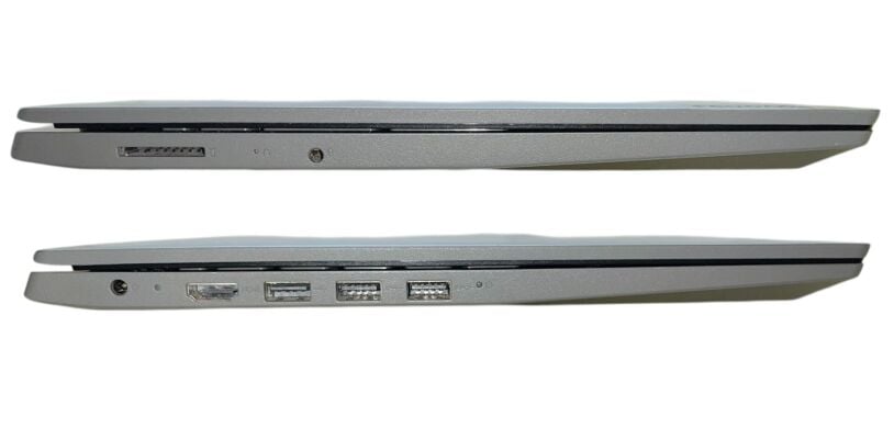 Ноутбук Б-класс Lenovo IdeaPad 3 15IIL05 / 15.6" (1920x1080) TN / Intel Core i3-1005G1 (2 (4) ядра по 1.2 - 3.4 GHz) / 8 GB DDR4 / 256 GB SSD / nVidia GeForce MX330, 2 GB GDDR5, 64-bit / WebCam