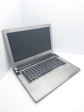 Ноутбук Б-класс Lenovo ThinkPad M30-70 / 15.6" (1366x768) TN / Intel Core i3-4030U (2 (4) ядра по 1.9 GHz) / 4 GB DDR3 / 120 GB SSD / Intel&nbsp;HD Graphics 4400 / WebCam / Не держит