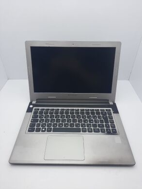 Ноутбук Б-класс Lenovo ThinkPad M30-70 / 15.6" (1366x768) TN / Intel Core i3-4030U (2 (4) ядра по 1.9 GHz) / 4 GB DDR3 / 120 GB SSD / Intel&nbsp;HD Graphics 4400 / WebCam / Не держит