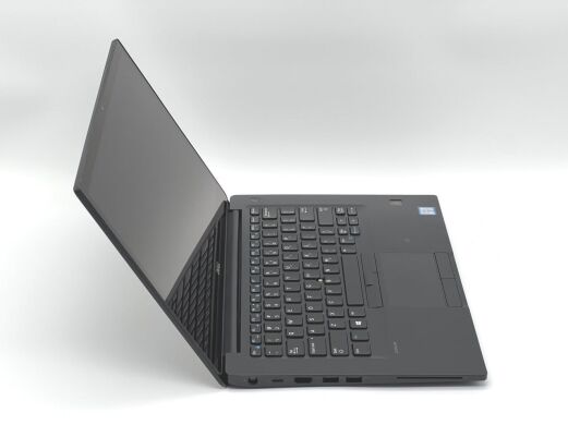 Ноутбук Dell Latitude 7480 / 14" (2560x1440) IPS Touch / Intel Core i7-6600U (2 (4) ядра по 2.6 - 3.4 GHz) / 16 GB DDR4 / 256 GB SSD / Intel HD Graphics 520 / WebCam