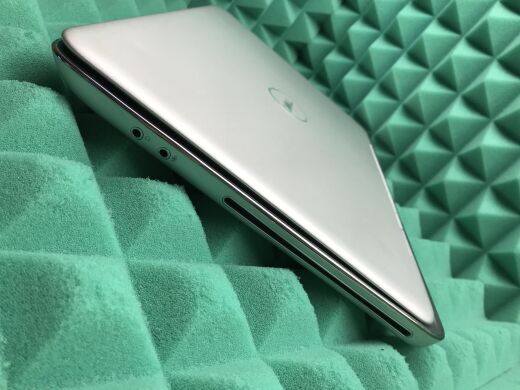 Ноутбук Dell XPS 15z / 15.6" (1366x768) TN / Intel Core i5-2430M (2 (4) ядра по 2.4 - 3.0 GHz) / 8 GB DDR3 / 192 GB SSD / nVidia GeForce GT 525M, 1 GB DDR3, 128-bit / WebCam / DVD-RW / miniDP / HDMI / Windows 10 лицензия / Без АКБ