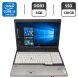 Ноутбук Fujitsu LifeBook E782 / 15.6" (1600x900) TN / Intel Core i5-3230M (2 (4) ядра по 2.6 - 3.2 GHz) / 8 GB DDR3 / 128 GB SSD / Intel HD Graphics 4000 купити