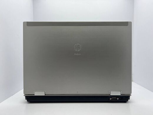Ноутбук HP EliteBook 8540p / 15.6" (1920x1080) TN / Intel Core i7-620M (2 (4) ядра по 2.66 - 3.33 GHz) / 6 GB DDR3 / 500 GB HDD / nVidia NVS 5100M, 1 GB GDDR3, 128-bit / WebCam / АКБ не тримає